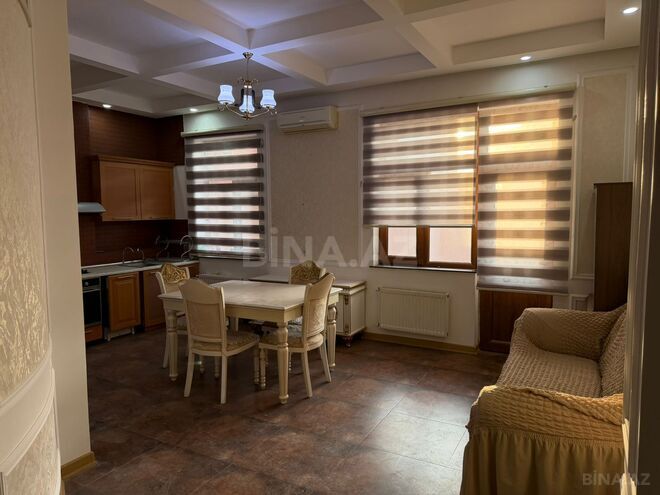 İcarəyə verilir 6 otaqlı həyət evi/bağ evi 250 m², Badamdar q., photo 6 from 17