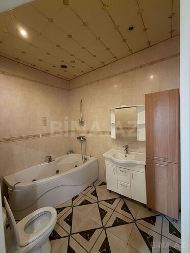 İcarəyə verilir 6 otaqlı həyət evi/bağ evi 250 m², Badamdar q., photo 16 from 17