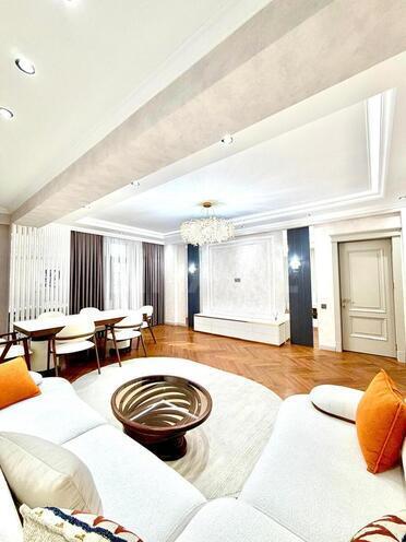 Satılır 3 otaqlı yeni tikili 140 m², Nəsimi r., photo 6 from 17