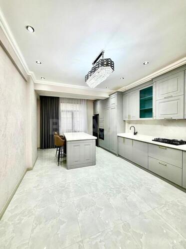 Satılır 3 otaqlı yeni tikili 140 m², Nəsimi r., photo 1 from 17