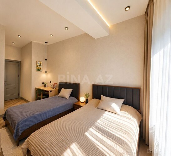 Satılır 4 otaqlı yeni tikili 120 m², Nərimanov r., photo 9 from 13