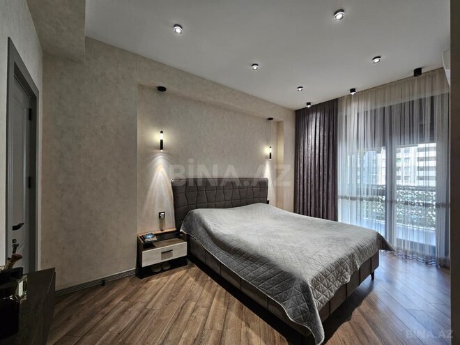 Satılır 4 otaqlı yeni tikili 120 m², Nərimanov r., photo 4 from 13