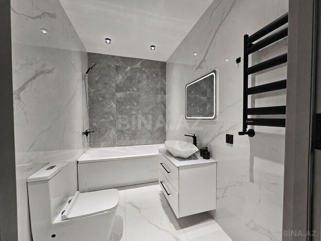 Satılır 4 otaqlı yeni tikili 120 m², Nərimanov r., photo 6 from 13