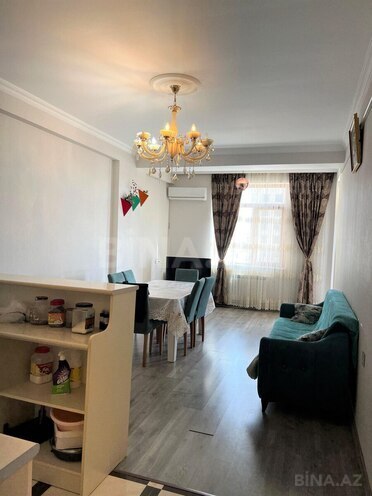 Satılır 2 otaqlı yeni tikili 65 m², Elmlər Akademiyası m., photo 5 from 17