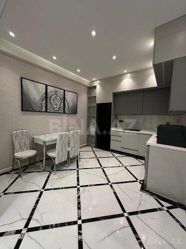 İcarəyə verilir 2 otaqlı yeni tikili 78 m², Nəsimi r., photo 6 from 13