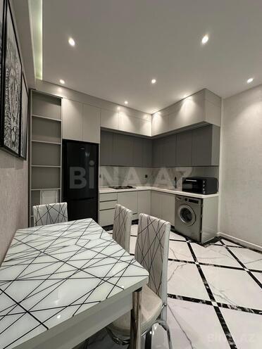 İcarəyə verilir 2 otaqlı yeni tikili 78 m², Nəsimi r., photo 7 from 13