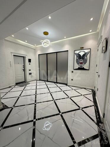 İcarəyə verilir 2 otaqlı yeni tikili 78 m², Nəsimi r., photo 5 from 13