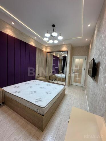 İcarəyə verilir 2 otaqlı yeni tikili 78 m², Nəsimi r., photo 9 from 13