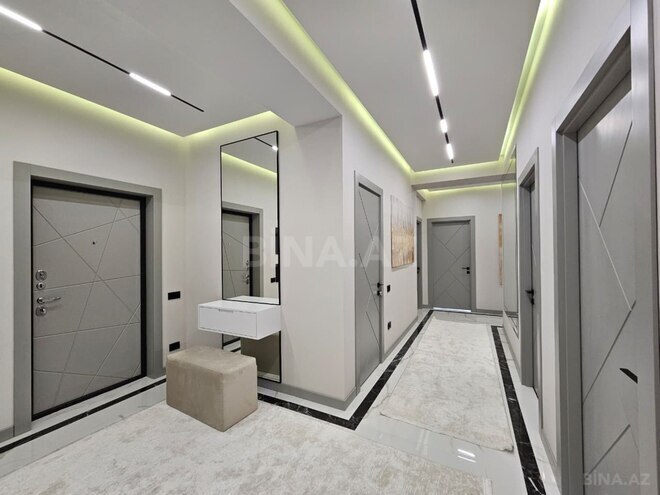 Satılır 4 otaqlı yeni tikili 142 m², Nərimanov r., photo 18 from 20