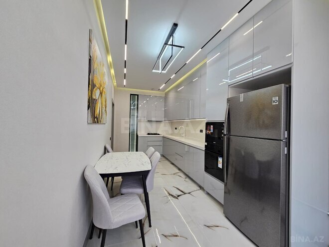Satılır 4 otaqlı yeni tikili 142 m², Nərimanov r., photo 8 from 20