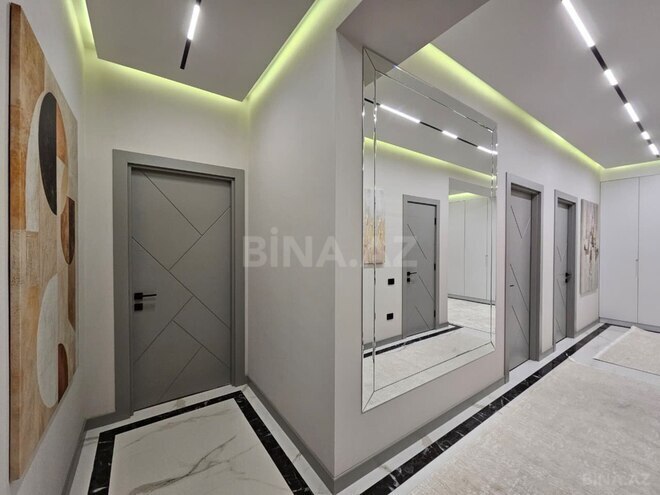 Satılır 4 otaqlı yeni tikili 142 m², Nərimanov r., photo 17 from 20
