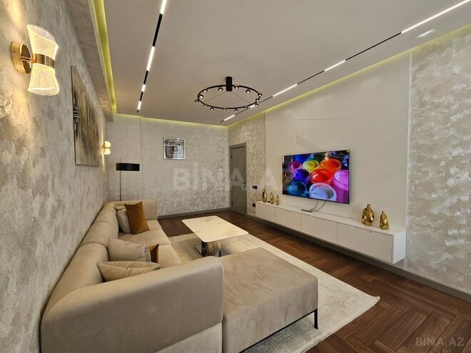 Satılır 4 otaqlı yeni tikili 142 m², Nərimanov r., photo 3 from 20