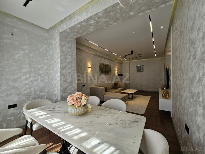 Satılır 4 otaqlı yeni tikili 142 m², Nərimanov r., photo 5 from 20