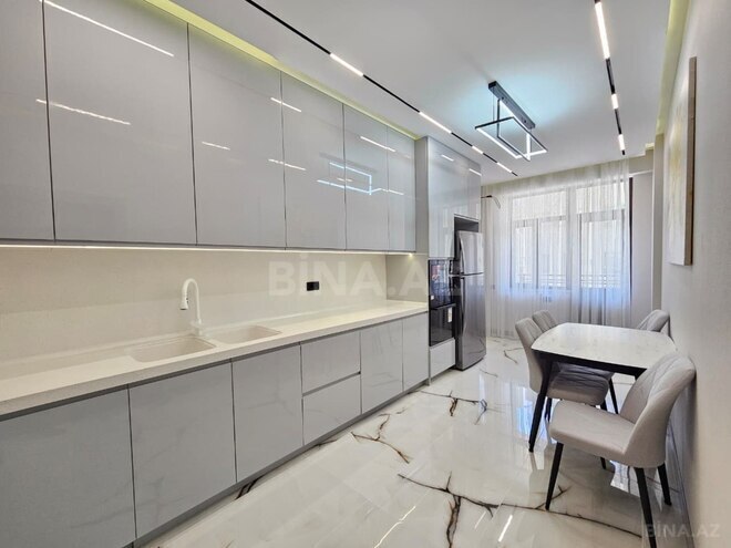 Satılır 4 otaqlı yeni tikili 142 m², Nərimanov r., photo 7 from 20