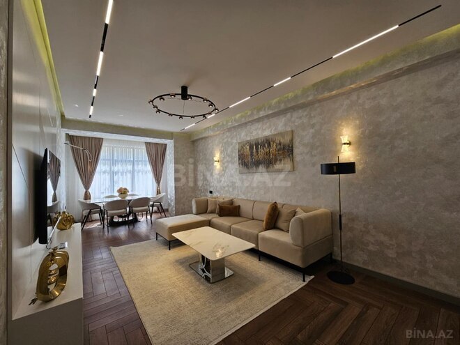 Satılır 4 otaqlı yeni tikili 142 m², Nərimanov r., photo 1 from 20