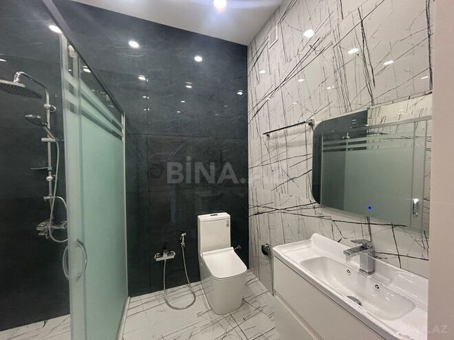 Satılır 3 otaqlı yeni tikili 133 m², Dərnəgül m., photo 12 from 15