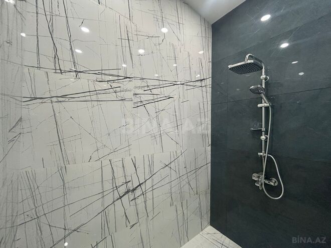 Satılır 3 otaqlı yeni tikili 133 m², Dərnəgül m., photo 14 from 15