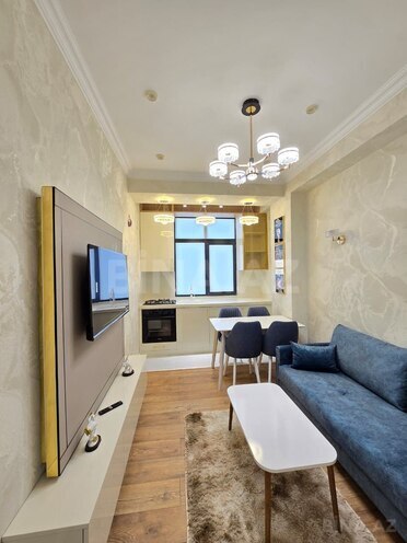 Satılır 2 otaqlı yeni tikili 40 m², Qara Qarayev m., photo 1 from 11