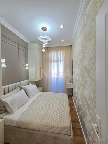 Satılır 2 otaqlı yeni tikili 40 m², Qara Qarayev m., photo 4 from 11