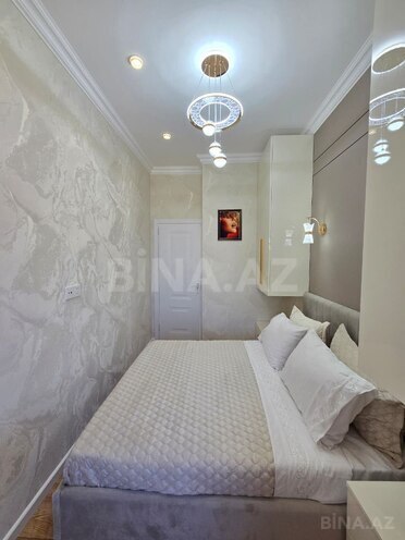 Satılır 2 otaqlı yeni tikili 40 m², Qara Qarayev m., photo 5 from 11