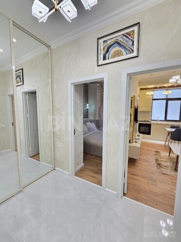Satılır 2 otaqlı yeni tikili 40 m², Qara Qarayev m., photo 6 from 11