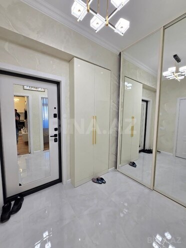 Satılır 2 otaqlı yeni tikili 40 m², Qara Qarayev m., photo 7 from 11