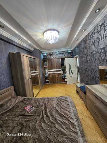 Satılır 3 otaqlı yeni tikili 80 m², Həzi Aslanov m., photo 6 from 15