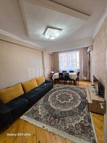 Satılır 3 otaqlı yeni tikili 80 m², Həzi Aslanov m., photo 1 from 15