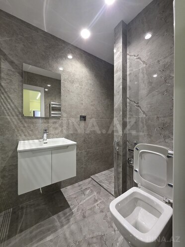 İcarəyə verilir 3 otaqlı yeni tikili 80 m², İnşaatçılar m., photo 10 from 11