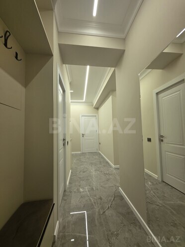 İcarəyə verilir 3 otaqlı yeni tikili 80 m², İnşaatçılar m., photo 7 from 11