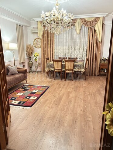 Satılır 2 otaqlı yeni tikili 105 m², Neftçilər m., photo 1 from 15