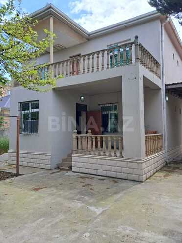 Satılır 6 otaqlı həyət evi/bağ evi 200 m², Masazır q., photo 1 from 23