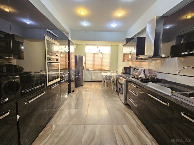 Satılır 3 otaqlı yeni tikili 147 m², Nizami m., photo 17 from 20