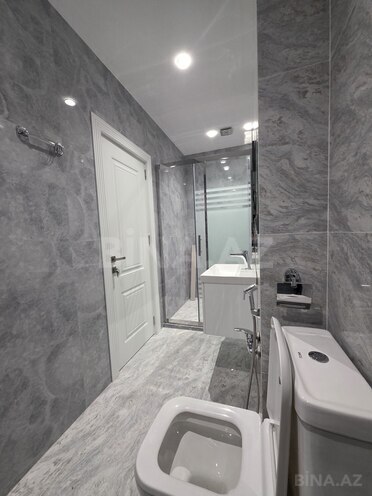 İcarəyə verilir 3 otaqlı yeni tikili 75 m², İnşaatçılar m., photo 13 from 14