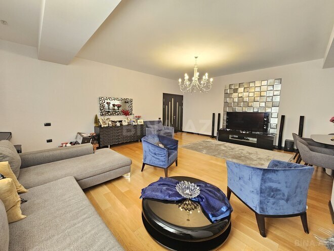 Satılır 3 otaqlı yeni tikili 147 m², Nizami m., photo 4 from 20