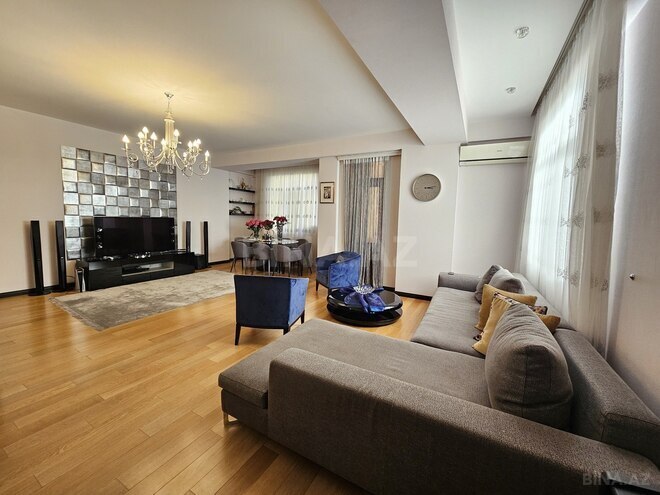 Satılır 3 otaqlı yeni tikili 147 m², Nizami m., photo 5 from 20