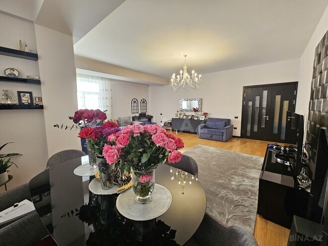 Satılır 3 otaqlı yeni tikili 147 m², Nizami m., photo 7 from 20