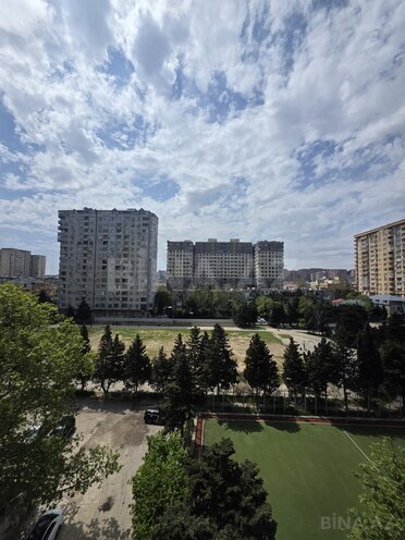İcarəyə verilir 3 otaqlı yeni tikili 75 m², İnşaatçılar m., photo 11 from 14