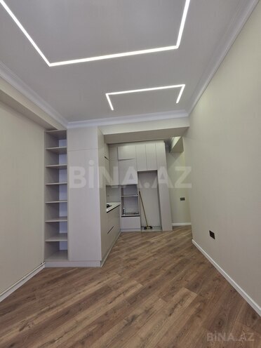 İcarəyə verilir 3 otaqlı yeni tikili 75 m², İnşaatçılar m., photo 7 from 14