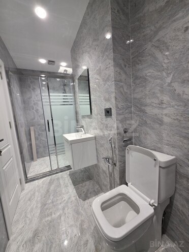 İcarəyə verilir 3 otaqlı yeni tikili 75 m², İnşaatçılar m., photo 12 from 14