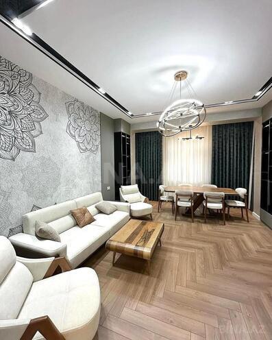 İcarəyə verilir 3 otaqlı yeni tikili 145 m², Elmlər Akademiyası m., photo 1 from 15