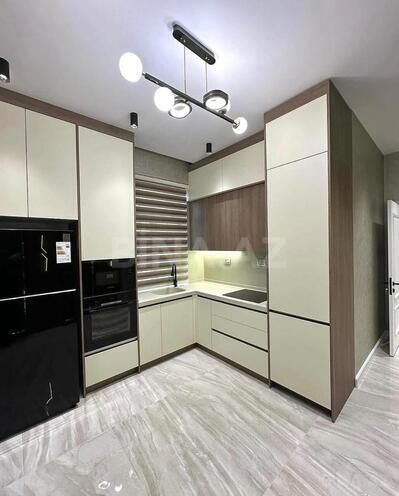 İcarəyə verilir 3 otaqlı yeni tikili 145 m², Elmlər Akademiyası m., photo 6 from 15