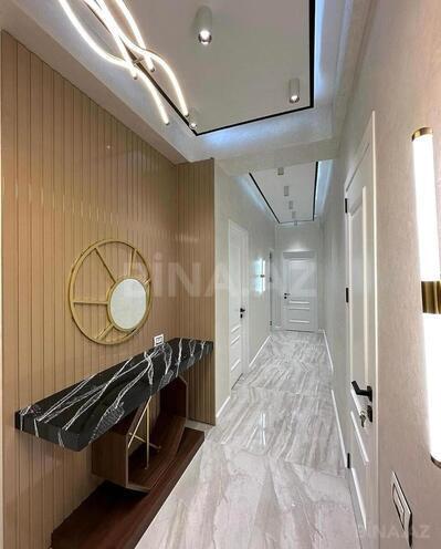 İcarəyə verilir 3 otaqlı yeni tikili 145 m², Elmlər Akademiyası m., photo 13 from 15