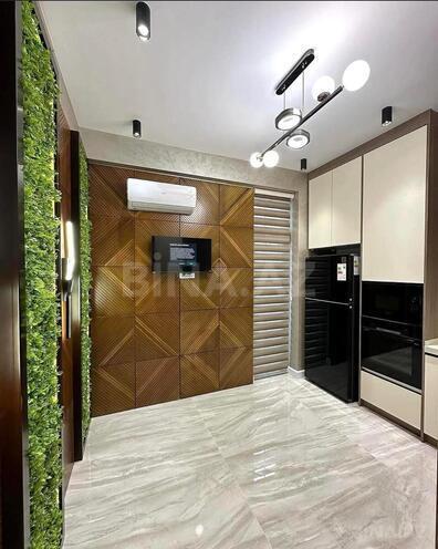 İcarəyə verilir 3 otaqlı yeni tikili 145 m², Elmlər Akademiyası m., photo 7 from 15