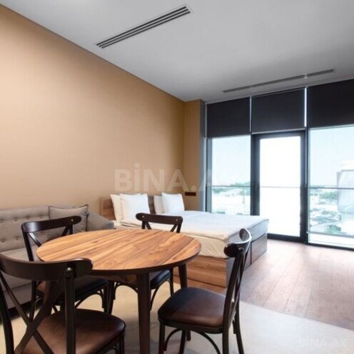 Сдаётся 1-комн. новостройка 50 м², пос. Sea Breeze, photo 12 from 26