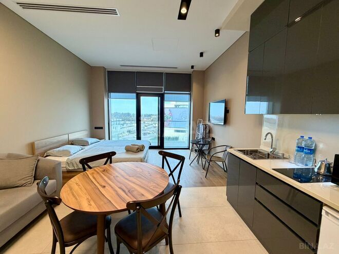 Сдаётся 1-комн. новостройка 50 м², пос. Sea Breeze, photo 11 from 26