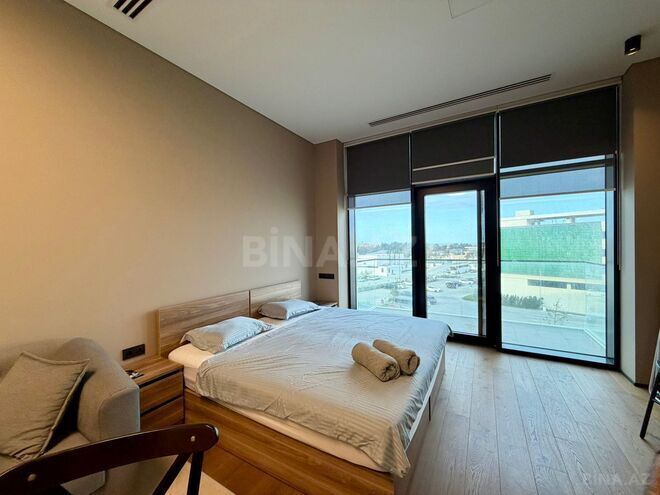 Сдаётся 1-комн. новостройка 50 м², пос. Sea Breeze, photo 14 from 26