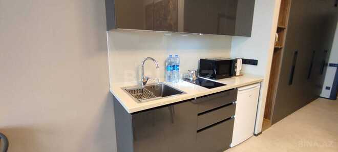 Сдаётся 1-комн. новостройка 50 м², пос. Sea Breeze, photo 18 from 26