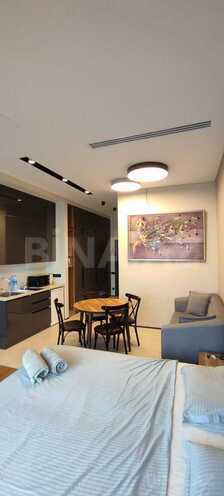 Сдаётся 1-комн. новостройка 50 м², пос. Sea Breeze, photo 15 from 26