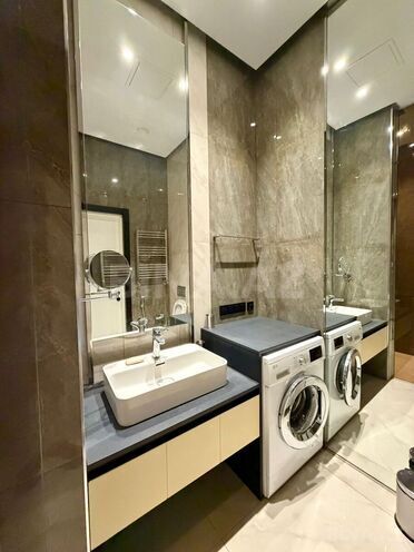 Сдаётся 1-комн. новостройка 50 м², пос. Sea Breeze, photo 24 from 26